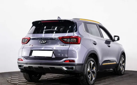CHERY Tiggo 4 Pro 1.50 Вариатор, фото №1