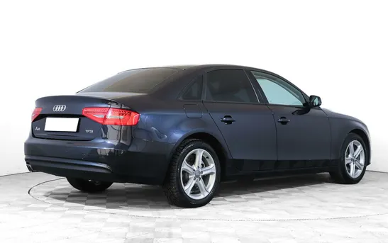Audi A4 1.80 Вариатор, фото №1