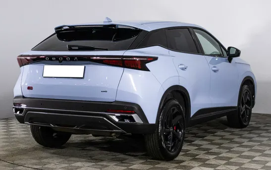 OMODA C5 1.60 Робот, фото №1