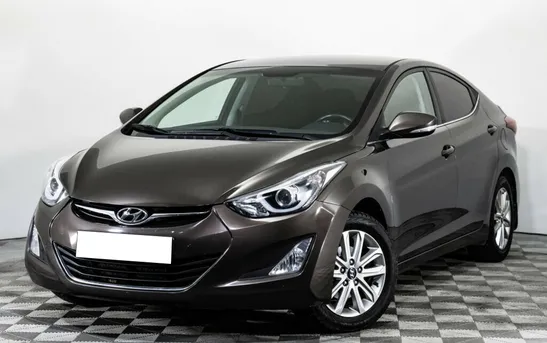 Hyundai Elantra 1.80 Автоматическая, фото №1