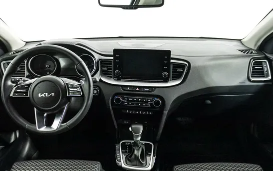 Kia Ceed 1.60 Автоматическая, фото №1