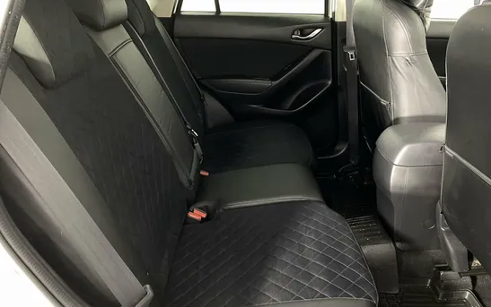 Mazda CX-5 2.50 Автоматическая, фото №1