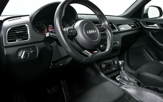 Audi Q3 2.00 Робот, фото №1