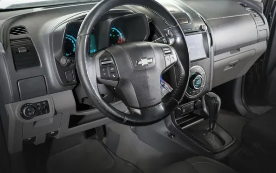 Chevrolet TrailBlazer 2.80 Автоматическая, фото №1