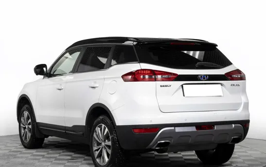 Geely Atlas 2.40 Автоматическая, фото №1