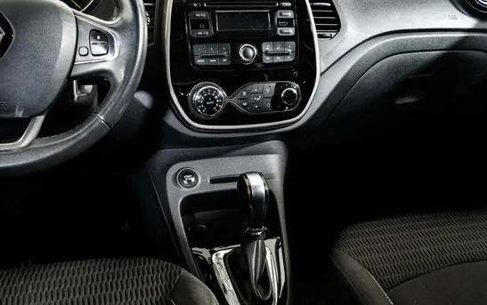 Renault Kaptur 1.60 Вариатор, фото №1