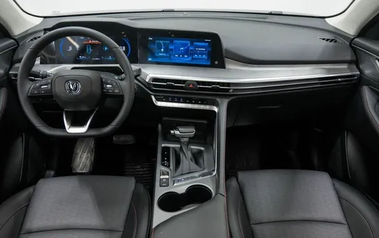 Changan CS35PLUS 1.40 Робот, фото №1