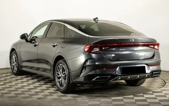 Kia K5 2.50 Автоматическая, фото №1