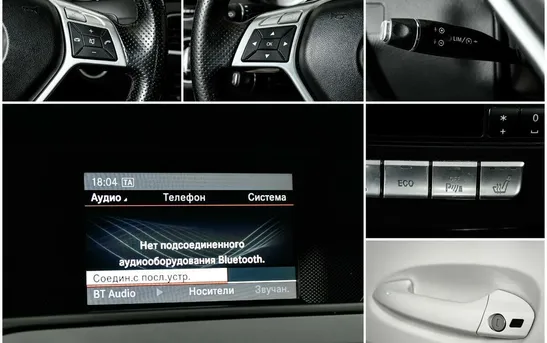 Mercedes-Benz C-Класс 1.60 Автоматическая, фото №1