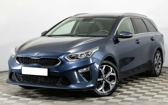 Kia Ceed 1.40 Робот, фото №1