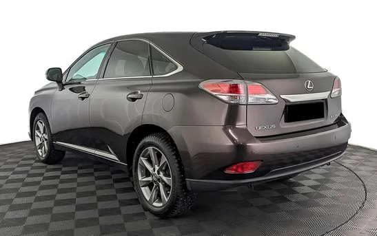 Lexus RX 3.50 Автоматическая, фото №1