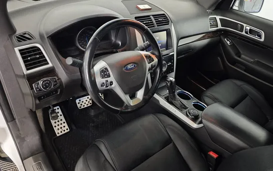 Ford Explorer 3.50 Автоматическая, фото №1