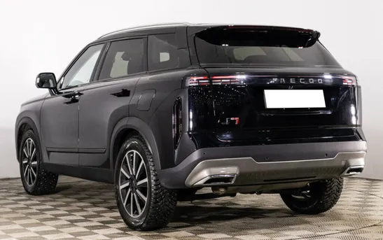 Jaecoo J7 1.60 Робот, фото №1