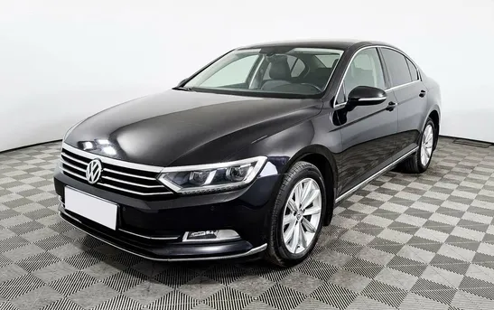 Volkswagen Passat 1.80 Робот, фото №1