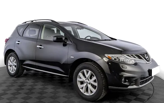 Nissan Murano 3.50 Вариатор, фото №1