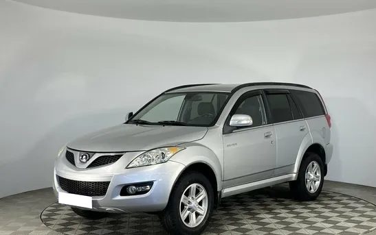 Great Wall Hover H5 2.40 Механика, фото №1