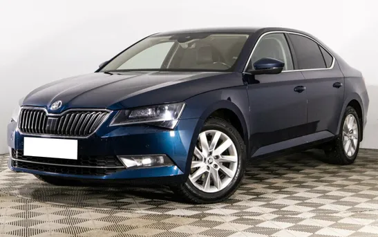Skoda Superb 1.80 Робот, фото №1
