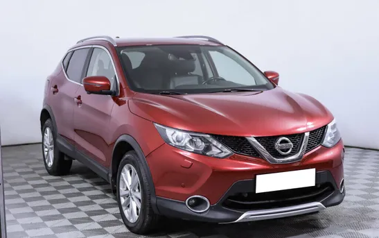 Nissan Qashqai 2.00 Вариатор, фото №1