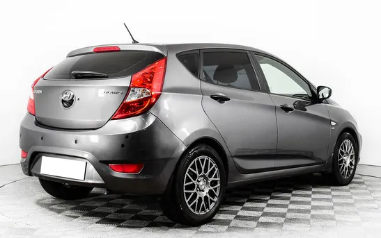 Hyundai Solaris 1.60 Механика, фото №1