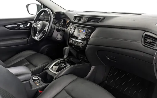 Nissan Qashqai 2.00 Вариатор, фото №1