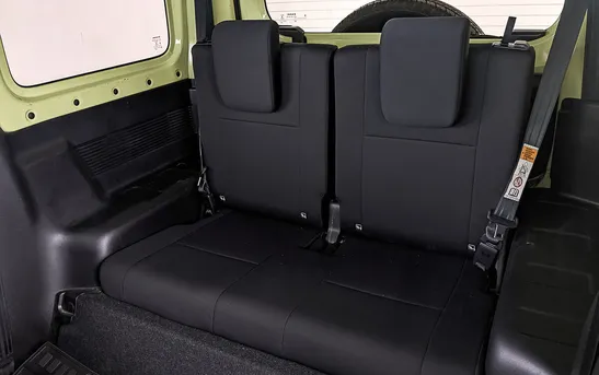 Suzuki Jimny 1.50 Автоматическая, фото №1