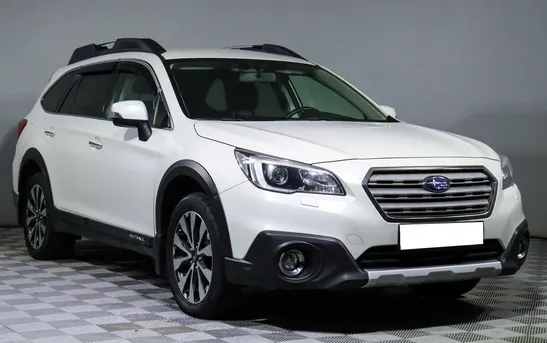 Subaru Outback 2.50 Вариатор, фото №1