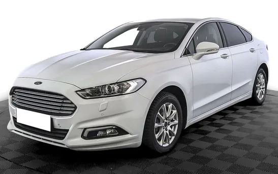 Ford Mondeo 2.50 Автоматическая, фото №1