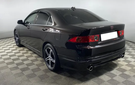 Honda Accord 2.40 Автоматическая, фото №1