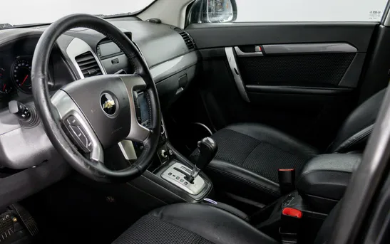 Chevrolet Captiva 3.20 Автоматическая, фото №1