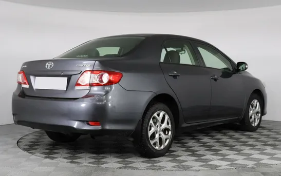 Toyota Corolla 1.60 Автоматическая, фото №1