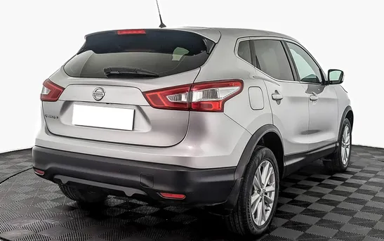 Nissan Qashqai 2.00 Вариатор, фото №1