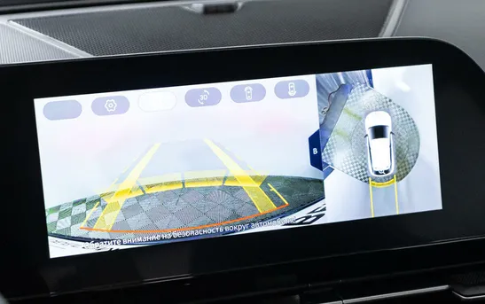 OMODA C5 1.50 Вариатор, фото №1