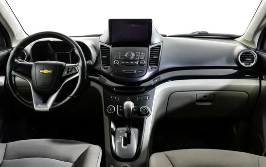 Chevrolet Orlando 1.80 Автоматическая, фото №1