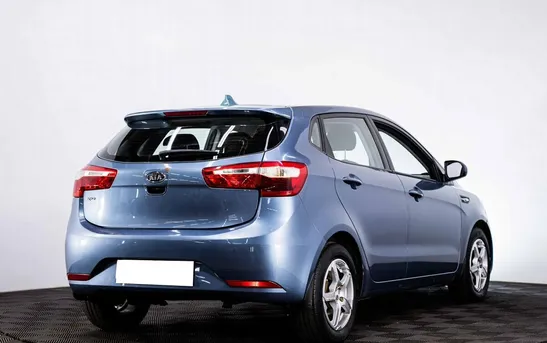 Kia Rio 1.60 Автоматическая, фото №1