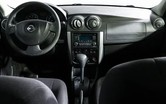 Nissan Almera 1.60 Автоматическая, фото №1