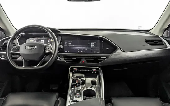 Geely Tugella 2.00 Автоматическая, фото №1