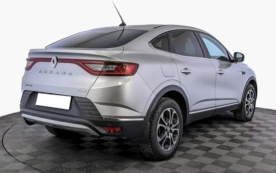 Renault Arkana 1.30 Вариатор, фото №1