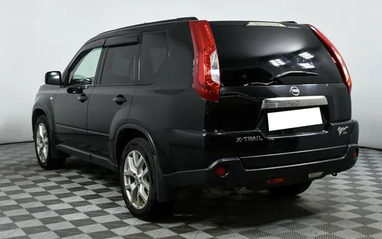 Nissan X-Trail 2.50 Вариатор, фото №1