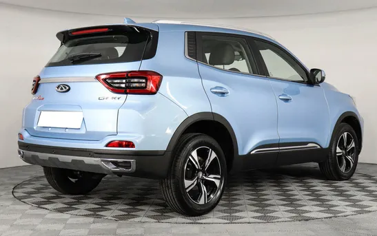 CHERY Tiggo 4 Pro 1.50 Вариатор, фото №1
