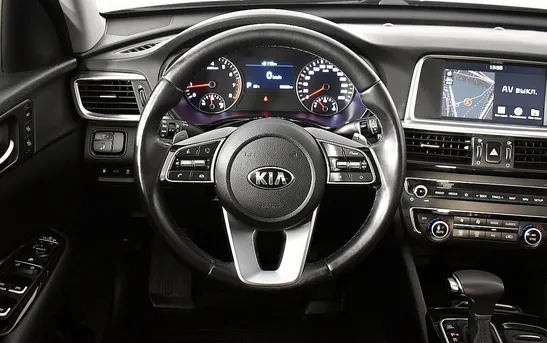 Kia Optima 2.40 Автоматическая, фото №1
