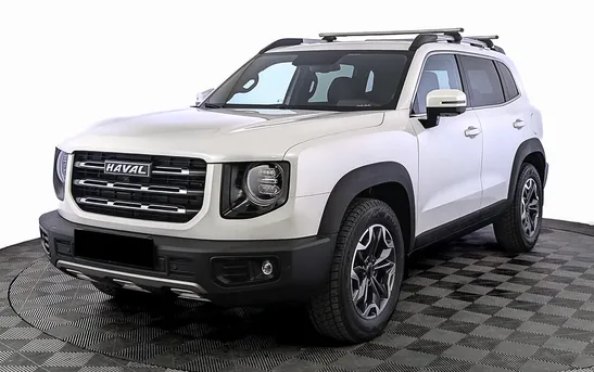 Haval Dargo 2.00 Робот, фото №1