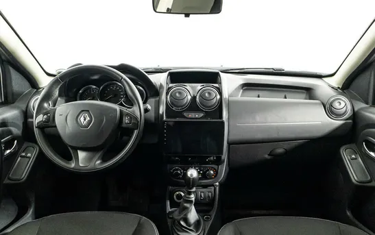 Renault Duster 1.50 Механика, фото №1