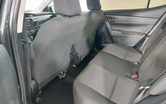 Toyota Corolla 1.60 Вариатор, фото №1