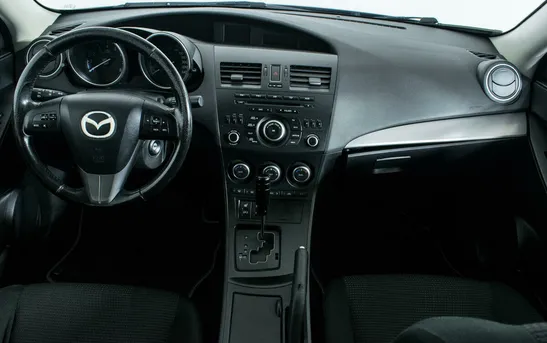 Mazda 3 1.60 Автоматическая, фото №1