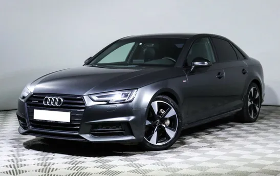 Audi A4 2.00 Робот, фото №1