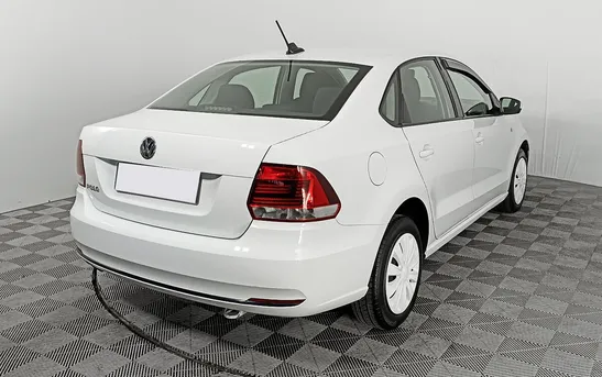 Volkswagen Polo 1.60 Механика, фото №1