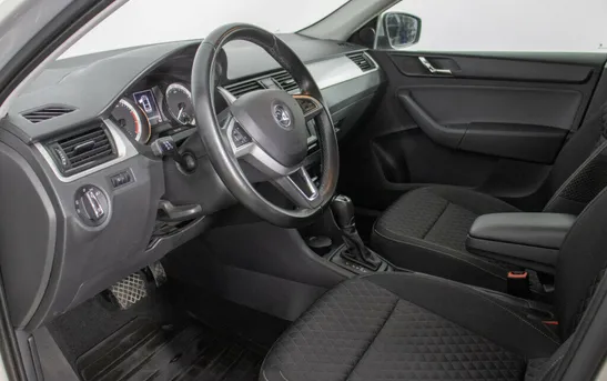 Skoda Rapid 1.60 Автоматическая, фото №1