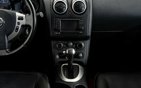 Nissan Qashqai 1.60 Вариатор, фото №1