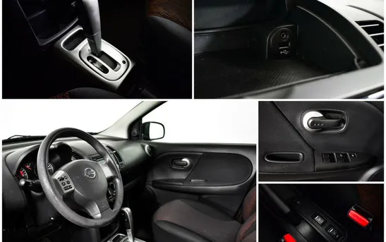 Nissan Note 1.60 Автоматическая, фото №1