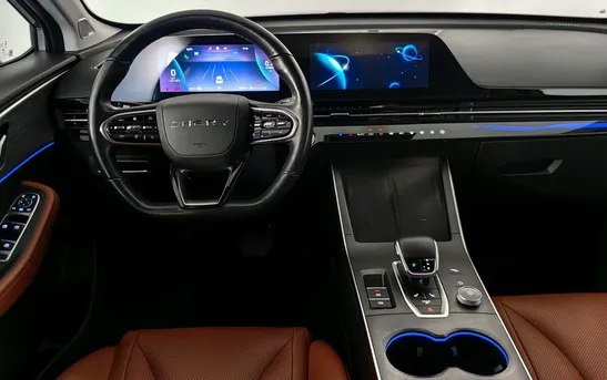 OMODA C5 1.50 Вариатор, фото №1